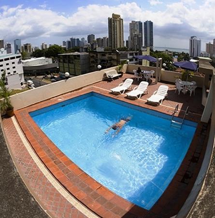 Hotel Montreal Panama City Exterior photo