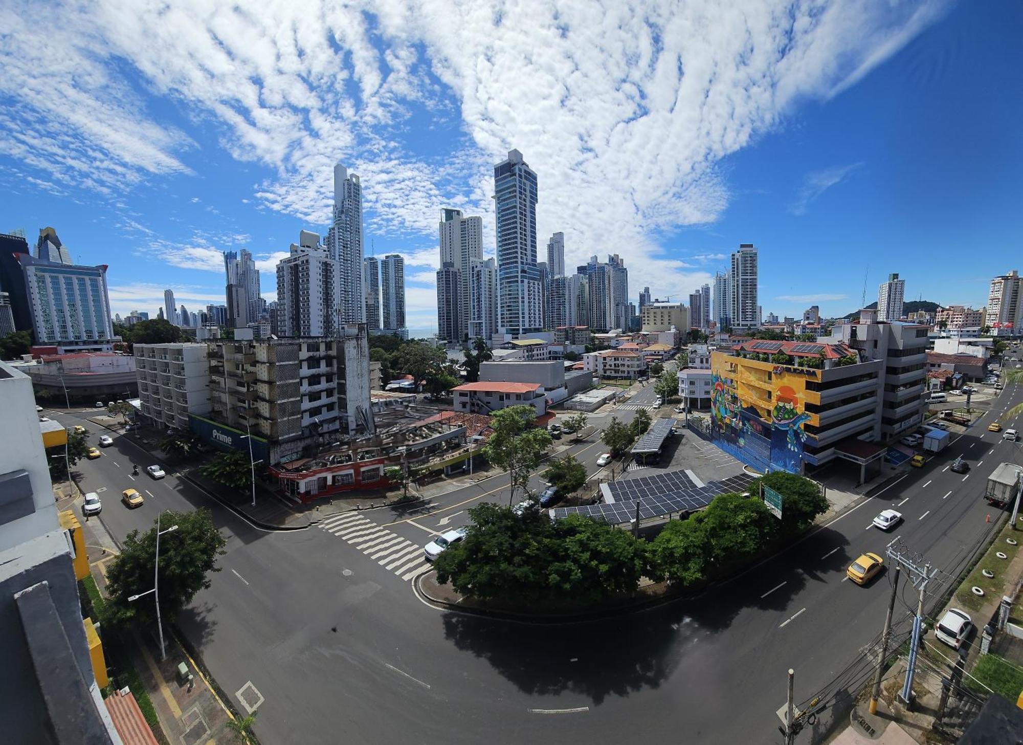 Hotel Montreal Panama City Exterior photo