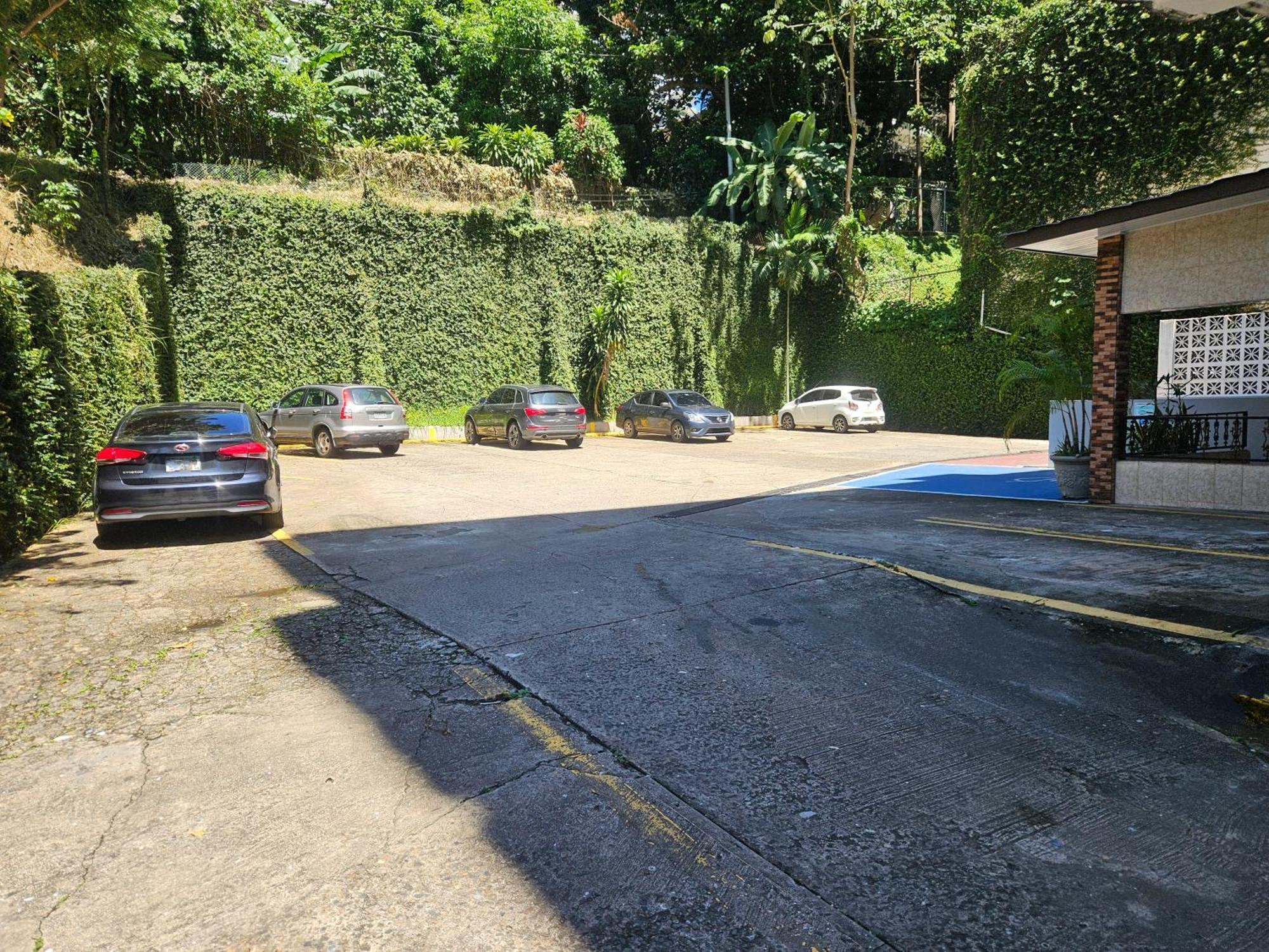 Hotel Montreal Panama City Exterior photo